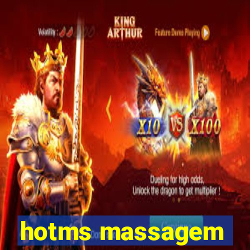 hotms massagem